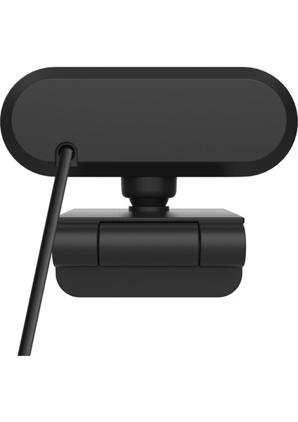 Mikrofon USB Fişli Webcam 1080P Full Hd Web Kamerası (Yurt Dışından)