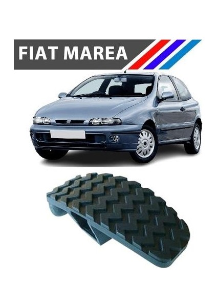 Fiat Marea Gaz Pedal Lastiği 1 Adet 7688370