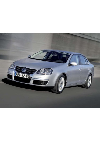 Vw Jetta MK5 2006-2011 Maxtel Ön Cam Sileceği Silgeç Takımı 60x48