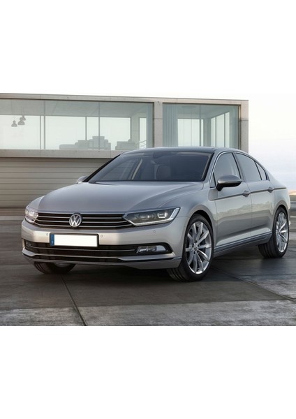 Vw Volkswagen Passat B8 2015-2020 Sol Ön Kapı Dörtlü Cam Açma Düğmesi Krom 5G0959857C fiyatları