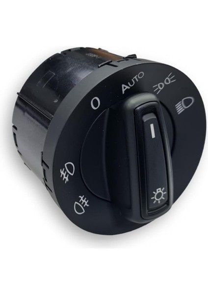 Skoda Octavia 3 A7 2017-2020 Far Açma Anahtarı Kumandası Otomatik 5E0941431D modelleri