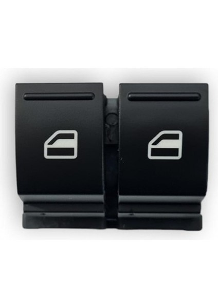 Vw Volkswagen Polo 2010-2014 Sol Sürücü Kapısı Cam Açma Düğmesi Tuşları Çiftli 1K3959857C modelleri