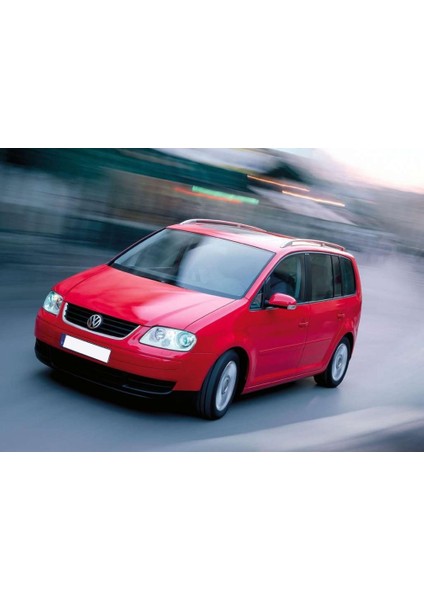 Vw Volkswagen Touran 2003-2010 Sol Sürücü Kapısı Cam Açma Düğmesi Tuşları Çiftli 1K3959857A fiyatları