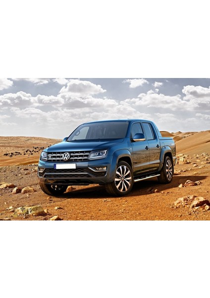 Vw Volkswagen Amarok 2017-2022 Sol Sürücü Kapısı Cam Açma Düğmesi Tuşları Çiftli 1K3959857C fiyatları