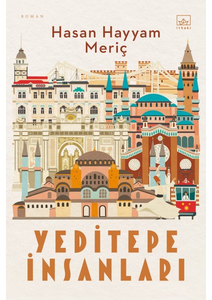 Yeditepe İnsanları - Hasan Hayyam Meriç