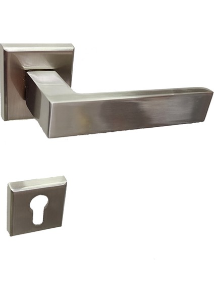 Bingöl Inox Kare Roz.Yale