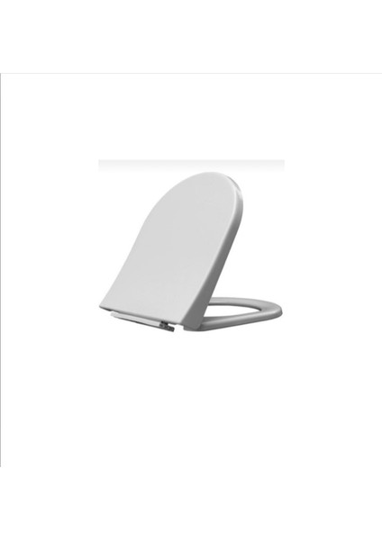 Gala Amortisörlü Duroplast Klozet Kapağı ( Duvara Sıfır Klozeet Için )