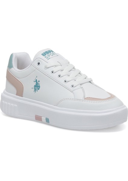 Sıber 2pr Beyaz Kadın Sneaker