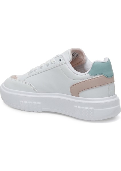 Sıber 2pr Beyaz Kadın Sneaker modelleri