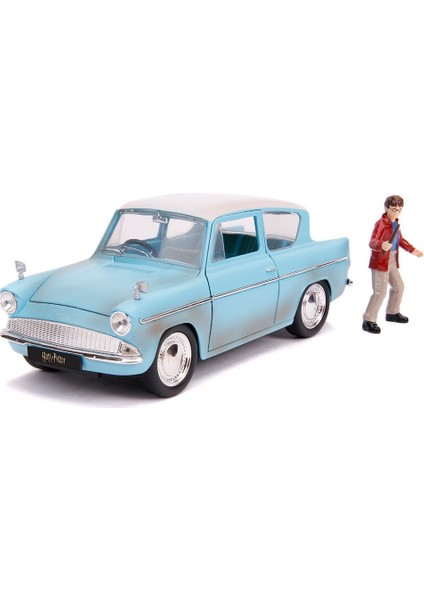 253185002 Harry Potter 1959 Ford Anglia 1:24