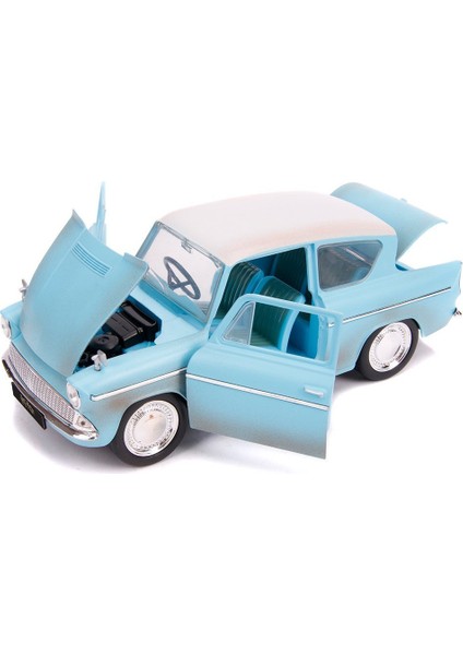 253185002 Harry Potter 1959 Ford Anglia 1:24