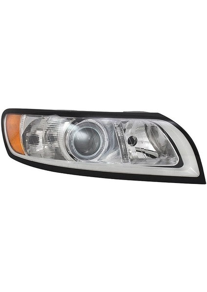 Volvo S40 V50 Sağ Far Halojen Zenonsuz 2008 2012