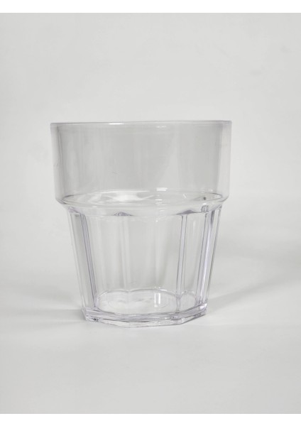 Opportia Rubikap Casablanca Kırılmaz Bardak (Polikarbonat) 250ML 4lü Set fiyatları