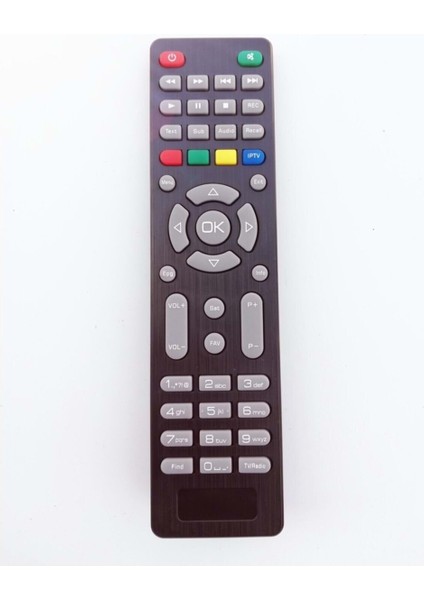 Sunplus Hitech Astra Korax Hd Uydu Alıcısı Kumandası Iptuslu 121322-B10