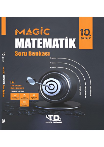 10. Sınıf Magic Matematik Soru Bankası