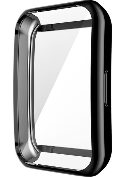 Huawei Band 7 - 360 Koruma Ultra Ince Siyah Silikon Kılıf modelleri