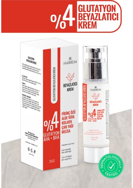 Glutatyon Krem 50 ml