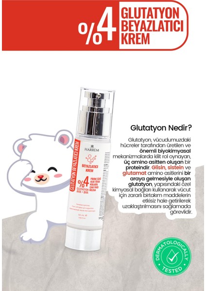 Glutatyon Krem 50 ml