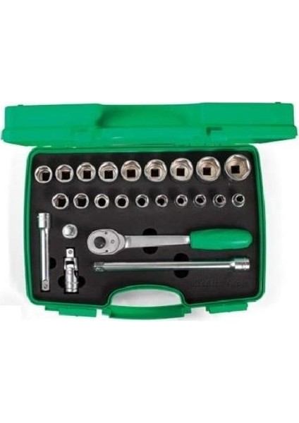 Elta 1115 1/2 24 Parça Lokma Anahtar Takımı modelleri