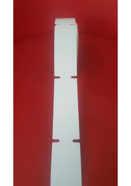 90*140 Kartonraf Etiketi