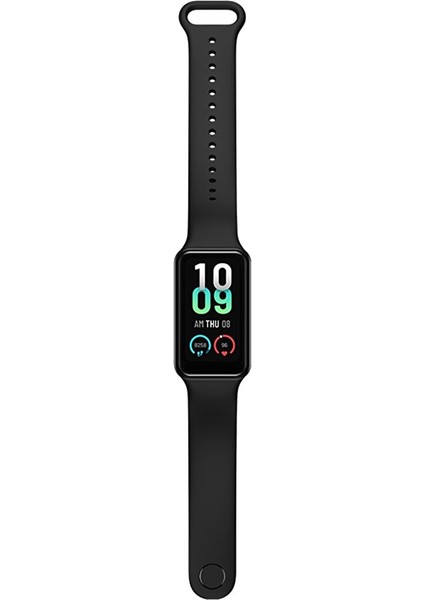 Band 7 Akıllı Bileklik Siyah ( Amazfit Türkiye Garantili)