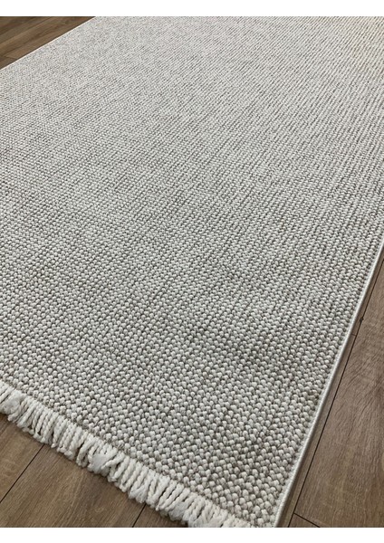 Bohem Coton Halı Krem