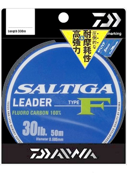 Saltiga Leader Type F Fc Misina fiyatları