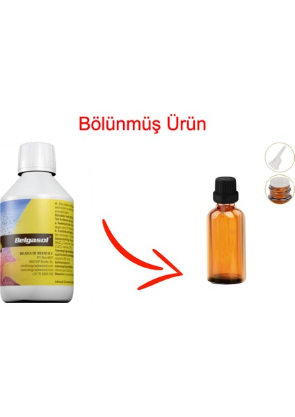 Belgasol Vitamin Ve Elektrolit - 100 Ml Bölünmüş