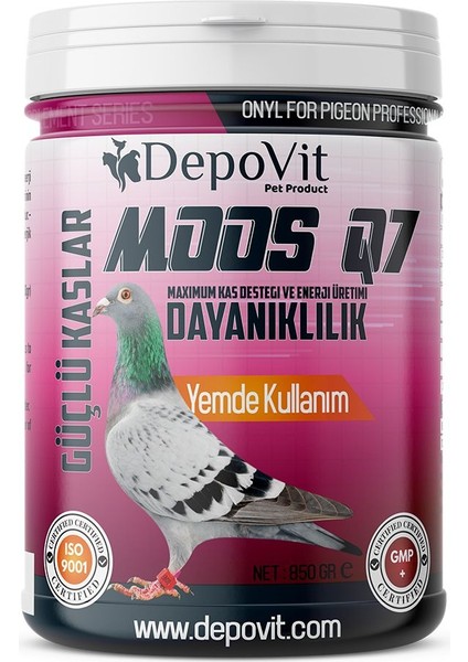 Moos Q7 850 gr