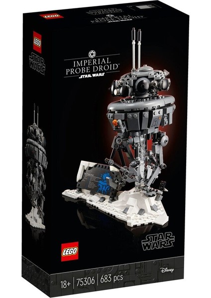 LEGO Star Wars Imparatorluk Arama Droidi 75306