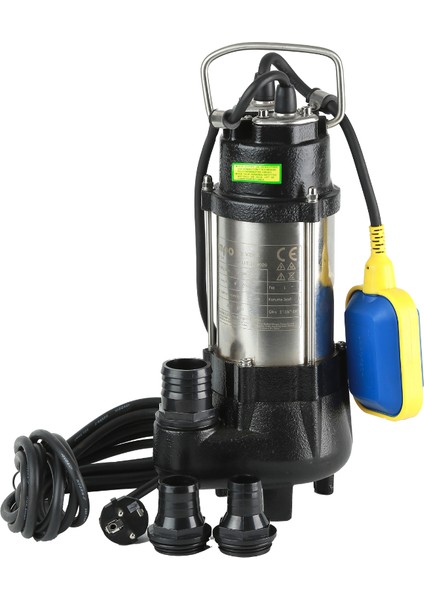 Impo V250 F Pis Su Dalgıç Pompa