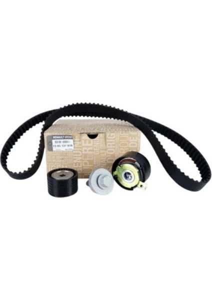 Egzantrik Triger Set K4M-760 Megane Laguna Clio 1.4 1.6 130C13191R