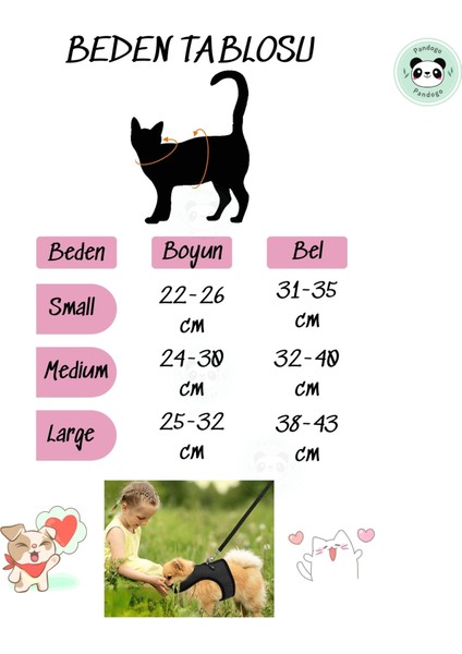 Kedi Köpek Tasması Reflektörlü Fileli Hava Alan Kumaş Sevk Kayışlı Kedi Gezdirme Tasması fiyatları