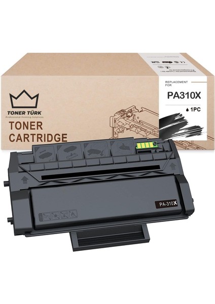 Pantum PA310X Muadil Toner / P3100DN / P3255DN / P3500DN / P3500DW