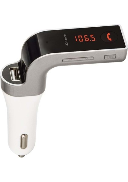 G7 Bluetooth Car Charger