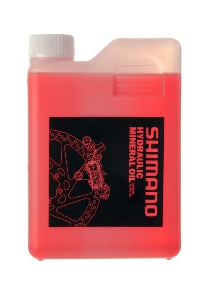 Hidrolik Fren Yağı Mineral 1lt Rsmdboılm