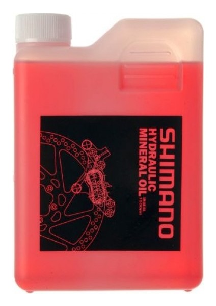 Hidrolik Fren Yağı Mineral 1lt Rsmdboılm