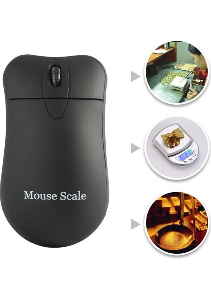 Dijital Hassas Terazi 300 Gram Kuyumcu Terazi Mouse Model fırsatları