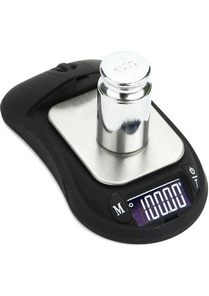 Dijital Hassas Terazi 300 Gram Kuyumcu Terazi Mouse Model
