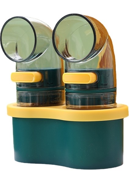 Dozaj Anahtarlı Baharat Baharat Seti (Yurt Dışından)