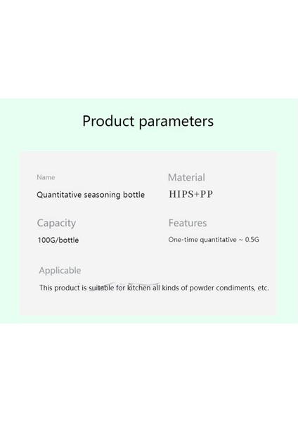 Dozaj Anahtarlı Baharat Baharat Seti (Yurt Dışından) indirimleri
