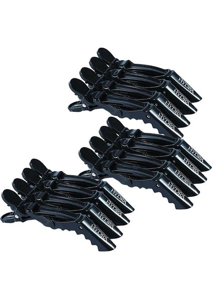 Hydra 2192 Saç Pensi 4 Lü x 3