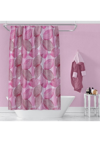 Günce Banyo Duş Perdesi 3110 Tek Kanat 1X100X200
