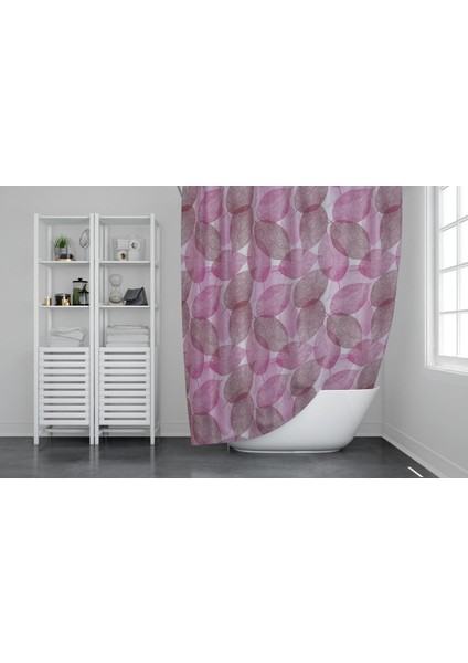 Günce Banyo Duş Perdesi 3110 Tek Kanat 1X100X200