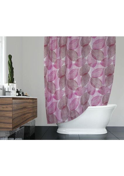 Günce Banyo Duş Perdesi 3110 Tek Kanat 1X100X200