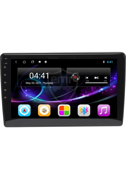 Dacia Duster Android 11 Navigasyon Multimedya 2gb Ram Ekran