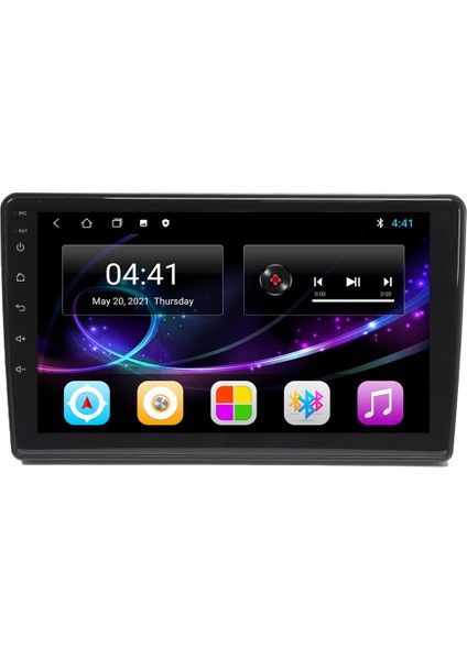 Dacia Duster Lodgy Sandero Android 11 Navigasyon Multimedya 2gb Ram Ekran