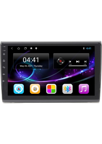 Fiat Bravo Android 11 Navigasyon Multimedya 2gb Ram Ekran