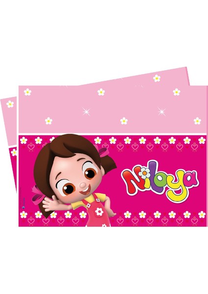 LNL8467 Balonevi, Niloya, Masa Örtüsü 120X180 cm fiyatları