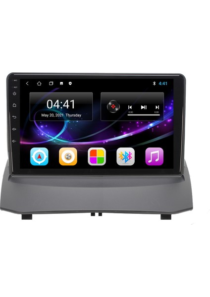 Ford Fiesta Android 11 Navigasyon Multimedya 2gb Ram Ekran